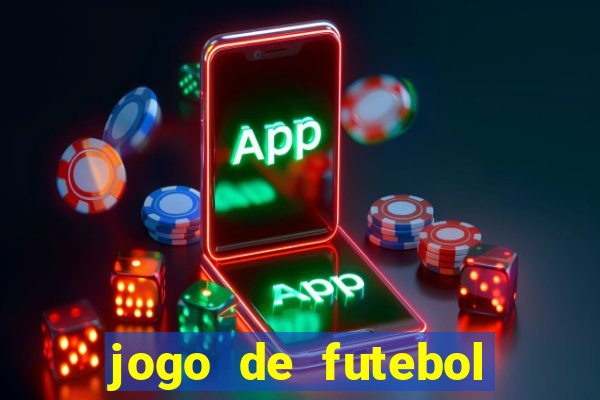 jogo de futebol gratis pc